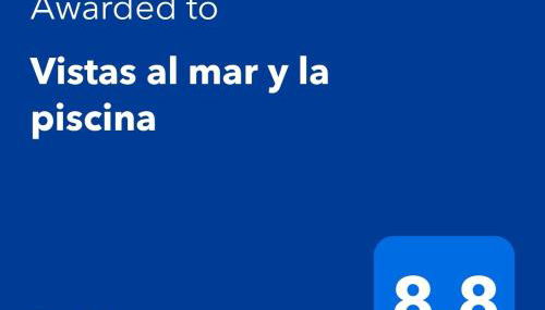 Vistas al mar y la piscina - Foto 3