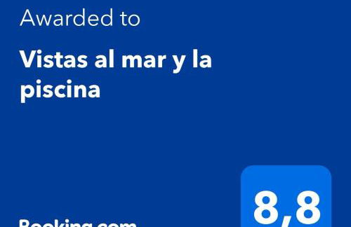 Vistas al mar y la piscina - Foto 3