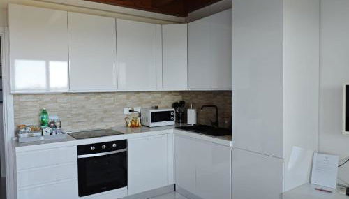 Flamingo View apartment - Foto 4, stove, dishwasher