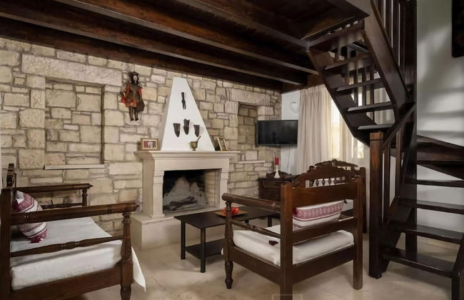 Beautiful Villa Near Sea in Kamilari - Foto 7