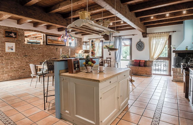 Villa Tania Pool Garden Wifi Jesolo - Foto 19