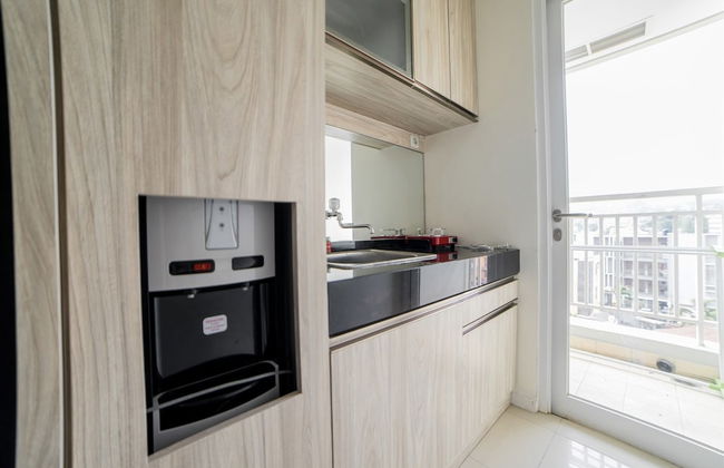 Modern Apartment Near Cihampelas at Parahyangan Residence - Foto 10