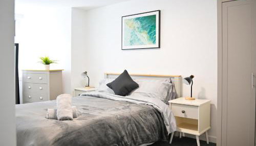Modern, Spacious, Central 2-Bed Plymouth Apartment - Foto 4