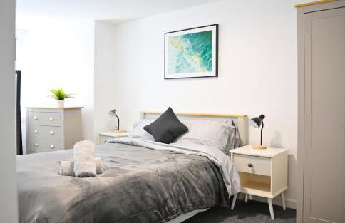 Modern, Spacious, Central 2-Bed Plymouth Apartment - Foto 4
