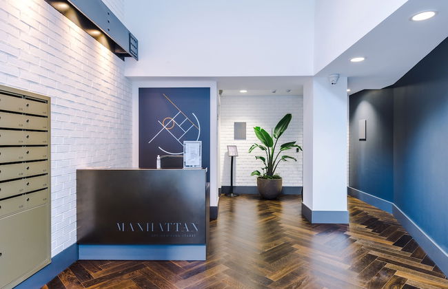 Hilltop Serviced Apartments - Piccadilly - Foto 4