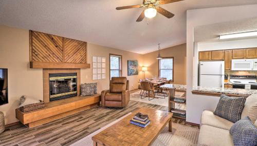 Private Riverfront Home on the White River! - Foto 5