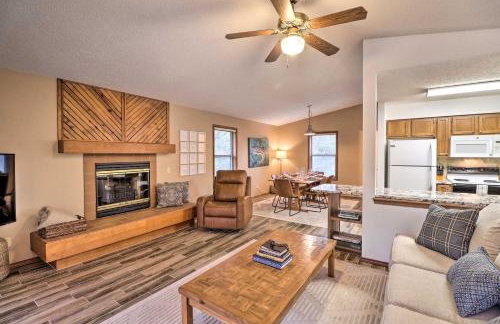 Private Riverfront Home on the White River! - Foto 5