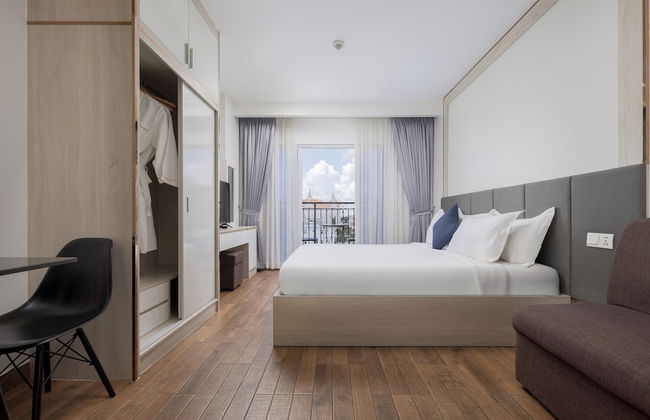 Amana Hotel & Residences - Foto 28