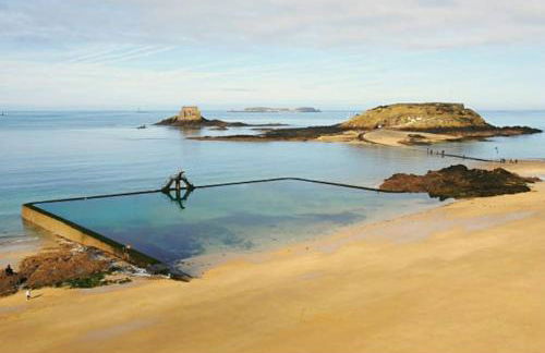 La Vallée Appartement Proche du Mont Saint Michel - Foto 46