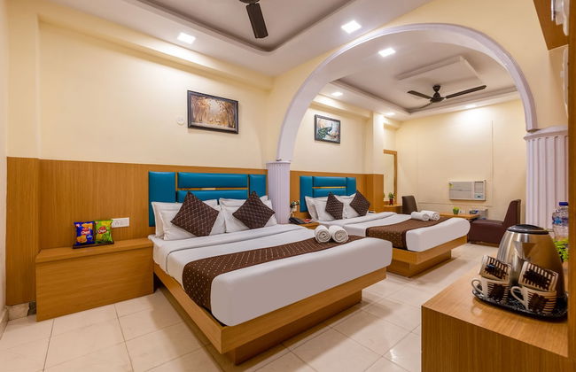 HOTEL ASHOKA CONTINENTAL - Foto 29