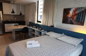 Flat em Boa Viagem - Edifício Rooftop 470 - Photo 1