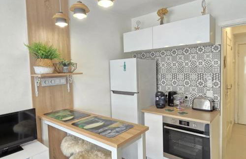 Cœur Libération Nice Studio - Foto 10