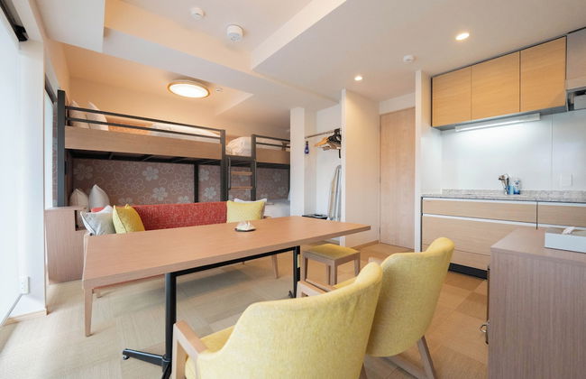 Hiyori Stay Kyoto Kamogawa - Foto 36