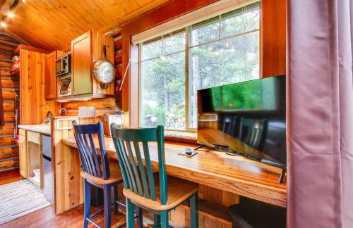 Montana Mountain Getaway - 1 Mi to Yellowstone! - Foto 6