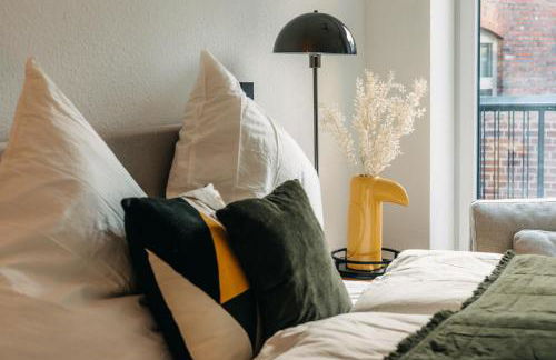 BHH Living Apartments - Zentrale Lage, ruhige Nächte, perfekter Komfort - Foto 10