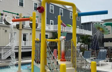 Oasis by Seaport Stays - Foto 62