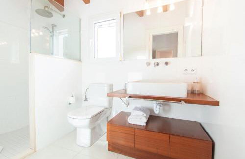 Casa Lluminosa, fabulosa y moderna casa de pueblo by Sonne Villas - Photo 24