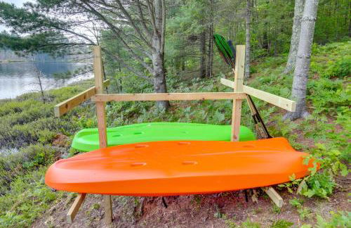 Lakefront Minocqua Getaway Dock, Game Room! - Foto 38