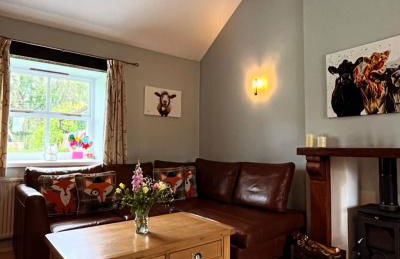 Swallow Cottage - Foto 35