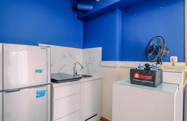 Comfy and Tidy 1BR at Podomoro Golf View Apartment - Foto 8