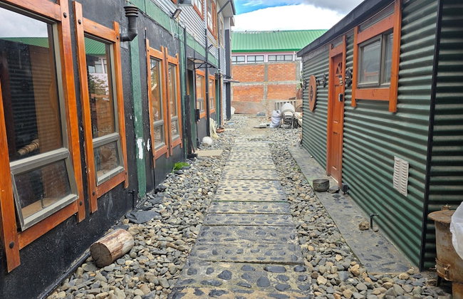 Cabañas Galvarino 3 Puerto Natales - Foto 15