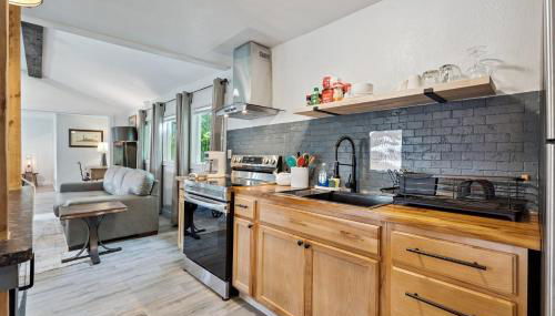 1BR Apt 4mins St Anthony Monthly 20 Off #14B - Foto 2