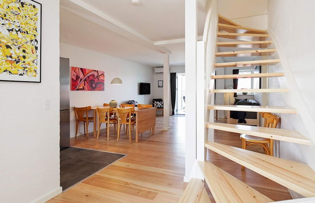 6 Person Holiday Home on a Holiday Park in Karrebaeksminde - Foto 30