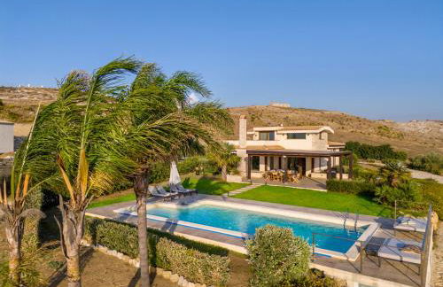 Villa Erakle a Luxury villa with amazing sunset view - Foto 55