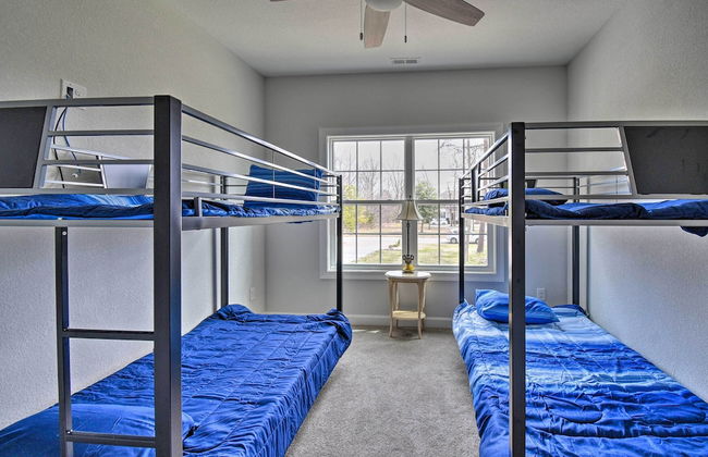 Spacious Home Less Than 1 Mi to Kiptopeke State Park! - Foto 9