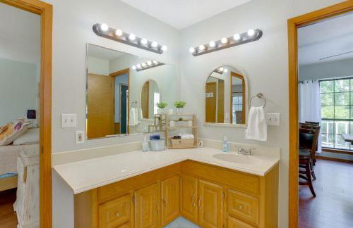 Wraparound Porch Toledo Bend Reservoir Retreat! - Foto 13