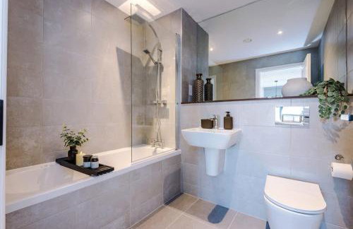 Leeds City Centre - Luxury 2 Bed - Free Parking - Foto 13