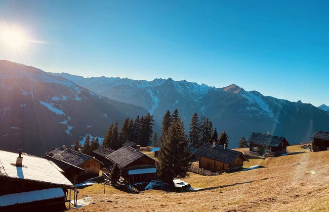 Apartment in Gaschurn Near Ski Lift - Foto 21