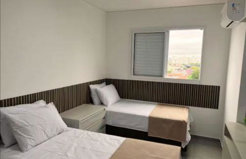 Apto central próx. a Santa Casa - Foto 2