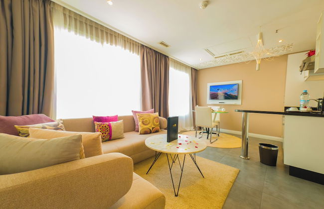 Rent Inn Suites - Foto 36