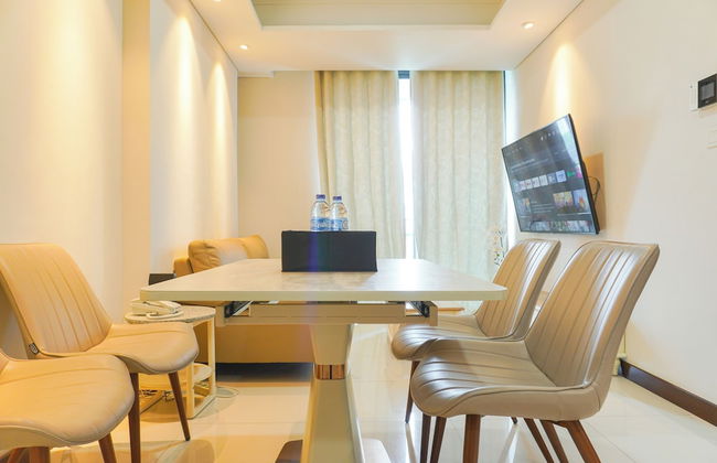 Nice And Warm 2Br Apartment Casa Grande Residence - Foto 8