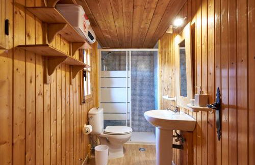 Cabaña Las Víboras Sierra Nevada - Foto 22