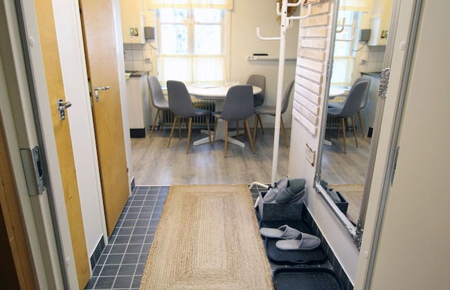 LAURI Historical Log House Manor - Foto 60