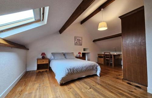 Gîte de France Le fournil 3 épis - Gîte de France 4 personnes MAE-9204 - Foto 10