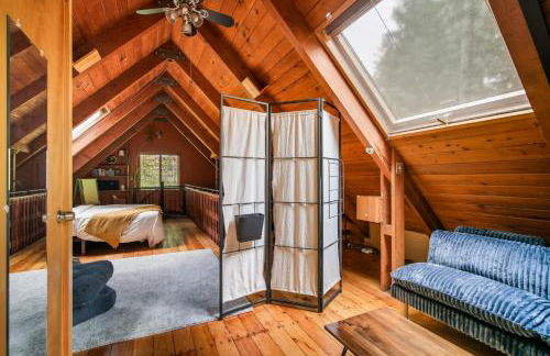 Rhododendron Cabin Near Mt Hood Adventures - Foto 9