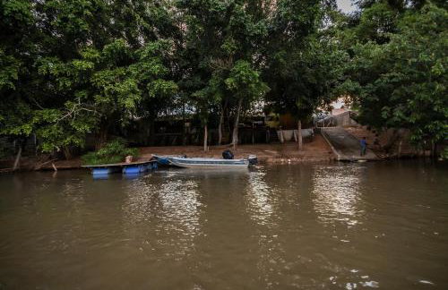 Pesqueiro - rancho com lazer completo em Coxim MS - Foto 33