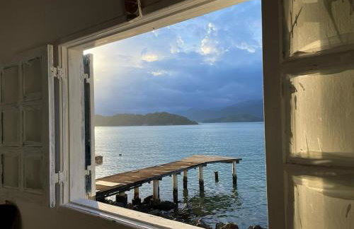 Casa à beira-mar em Paraty - Ponta do Toque Toque - Photo 1