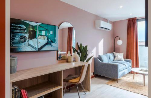 Your Apartment I Milton Keynes - Foto 23