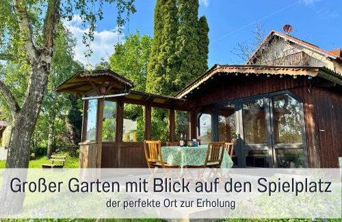 Ferienhaus mit Whirlpool - Garten & Spielzimmer - bis 6 Gäste - Photo 34