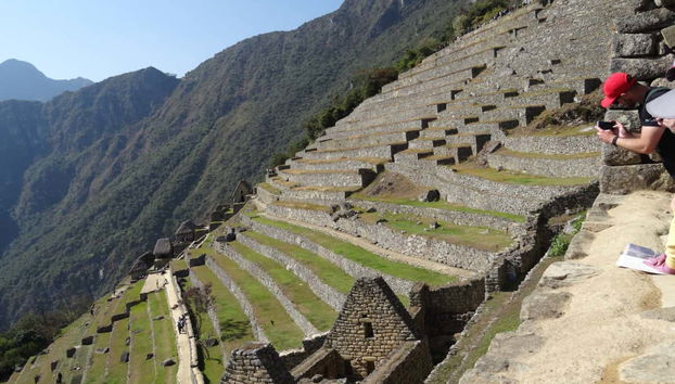 Machu Picchu Day Trip - Foto 5