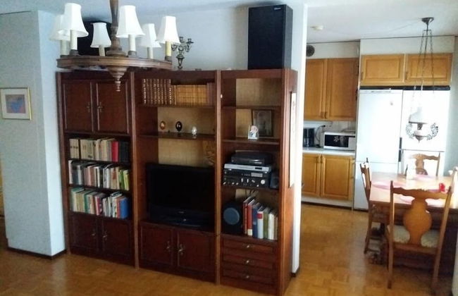 Spacious 4 Room Apartment & Sauna - Photo 16