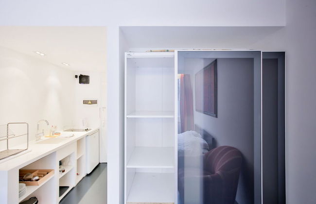 Apartments Résidence Louise - Foto 27