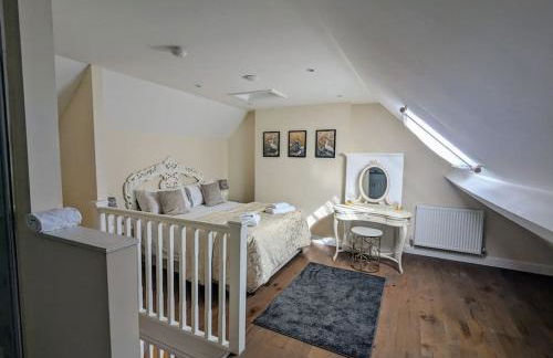 Cecile's Cottage at Cefn Tilla Court, Usk - Foto 7