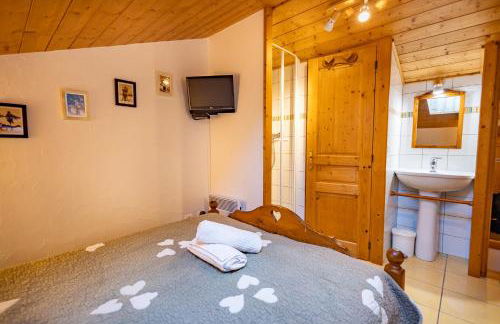 Pralin #1110 - 4 guests - Ski in - Ski out - Foto 17