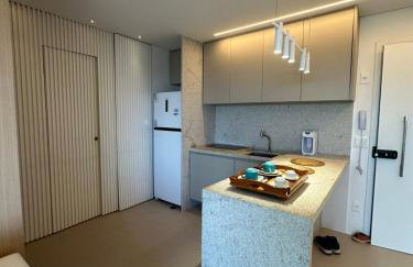 FLAT luxuosoPARQUE CAIS - Foto 8