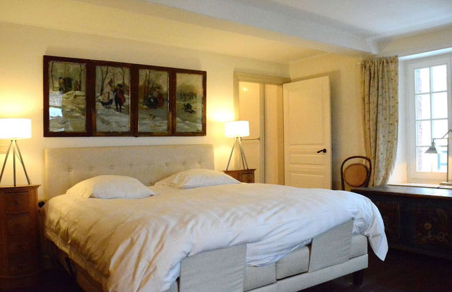 Cozy Holiday Home in Bièvre with Hot Tub - Foto 5